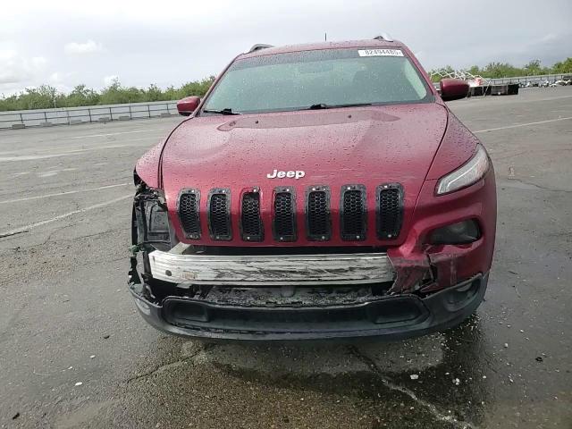 2016 Jeep Cherokee Latitude VIN: 1C4PJLCBXGW238584 Lot: 82494485