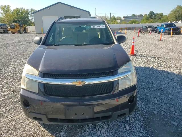 2007 Chevrolet Equinox Ls VIN: 2CNDL23F576039166 Lot: 85264825