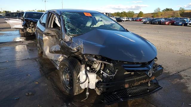 2017 Toyota Corolla L VIN: 2T1BURHE3HC872675 Lot: 85328305