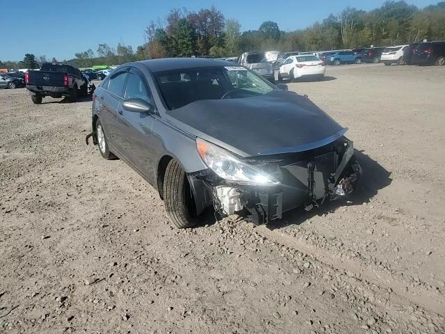 2013 Hyundai Sonata Gls VIN: 5NPEB4AC8DH641406 Lot: 81964785