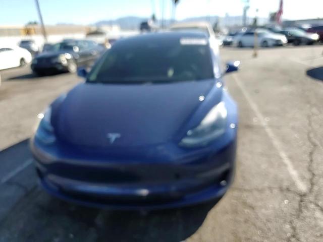 2022 Tesla Model 3 VIN: 5YJ3E1EB0NF133803 Lot: 81401345