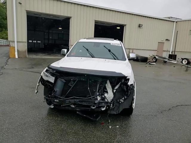 2015 Jeep Grand Cherokee Overland VIN: 1C4RJFCG7FC182013 Lot: 86427345