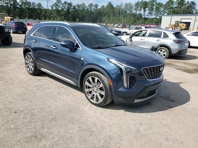 2019 Cadillac Xt4 Premium Luxury VIN: 1GYFZDR45KF100196 Lot: 85552795