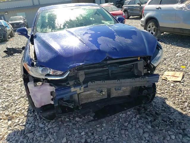 2016 Ford Fusion Titanium VIN: 3FA6P0K9XGR197230 Lot: 86729165