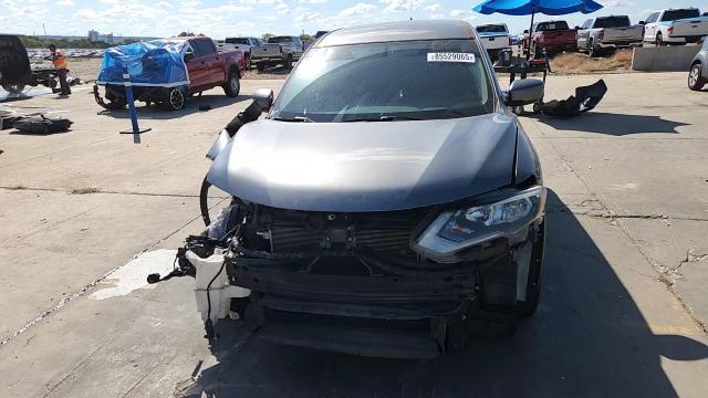 2018 Nissan Rogue S VIN: 5N1AT2MTXJC752554 Lot: 85529065