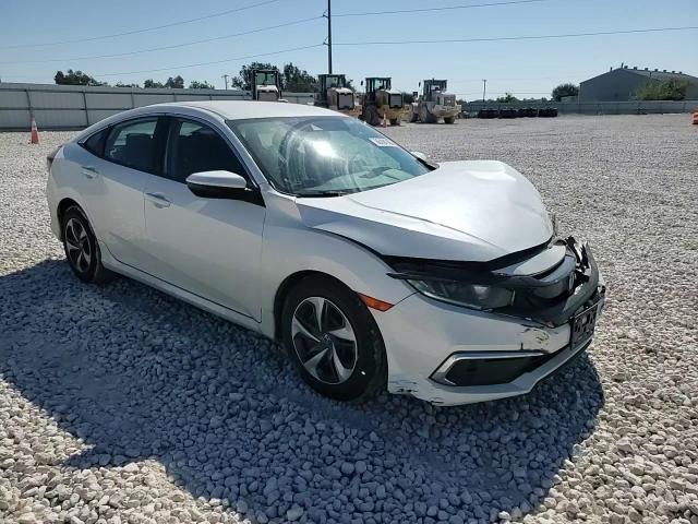 2020 Honda Civic Lx VIN: 2HGFC2F6XLH509586 Lot: 86294745