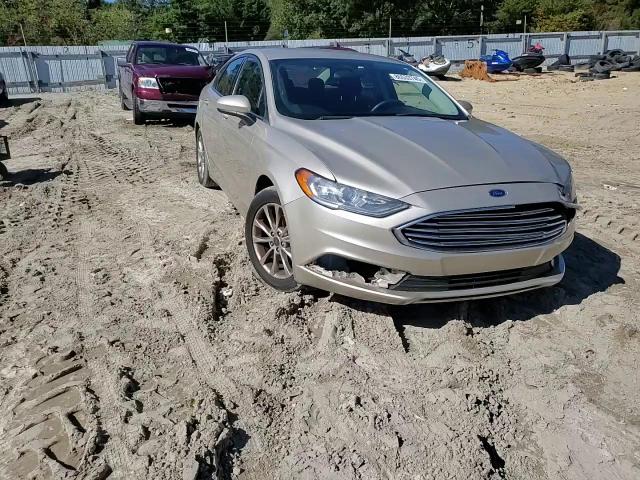 2017 Ford Fusion Se VIN: 3FA6P0H76HR358826 Lot: 86533745