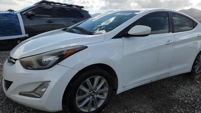 2014 Hyundai Elantra Se VIN: 5NPDH4AE3EH457584 Lot: 85200245