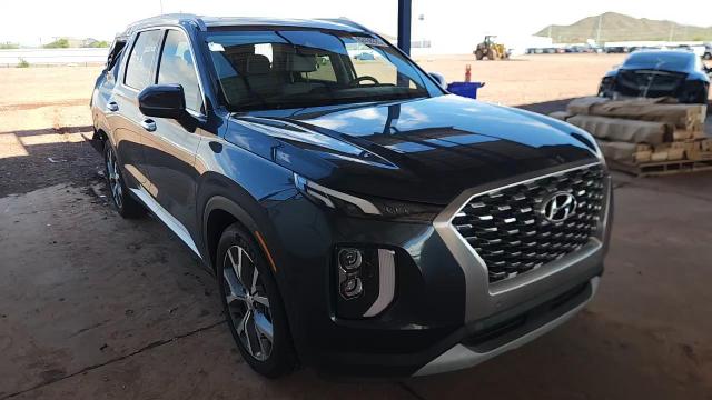 2020 Hyundai Palisade Sel VIN: KM8R4DHE1LU075611 Lot: 82436335