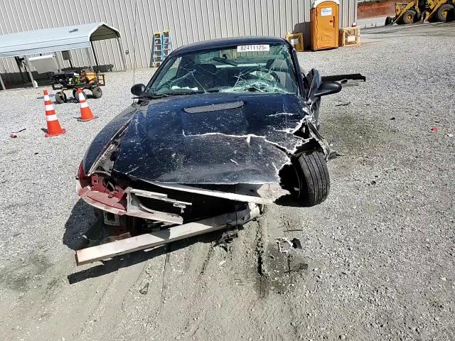 2001 Ford Mustang VIN: 1FAFP40441F127371 Lot: 82411125