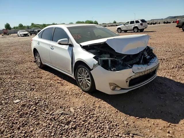 2015 Toyota Avalon Hybrid VIN: 4T1BD1EB8FU046119 Lot: 85405775