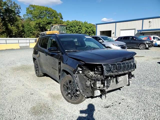 2022 Jeep Compass Latitude VIN: 3C4NJDBB6NT200755 Lot: 86463745