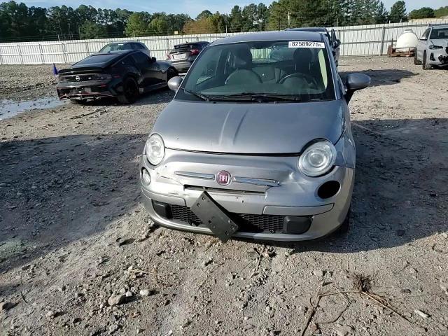 2015 Fiat 500 Pop VIN: 3C3CFFARXFT662938 Lot: 82589275