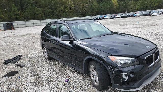 2015 BMW X1 Sdrive28I VIN: WBAVM1C54FV318915 Lot: 90400415