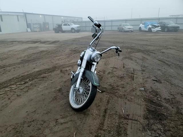 1997 Harley-Davidson Flstf VIN: 1HD1BML16VY049723 Lot: 82276125