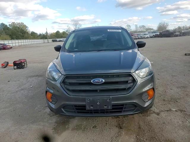 2018 Ford Escape S VIN: 1FMCU0F76JUB42610 Lot: 89895525
