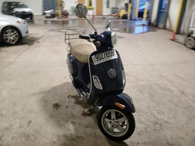 2012 Vespa Lx 150Ie VIN: ZAPM688F7C5002468 Lot: 90276955