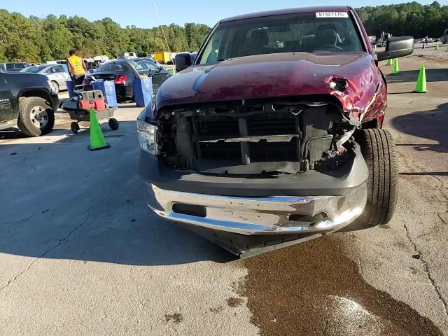 2018 Ram 1500 St VIN: 1C6RR6FG2JS168238 Lot: 87427175