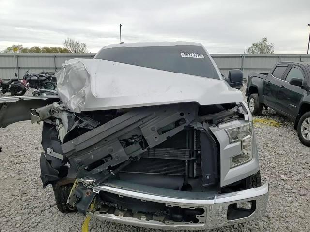 2016 Ford F150 Supercrew VIN: 1FTEW1EF5GFC78293 Lot: 90229375