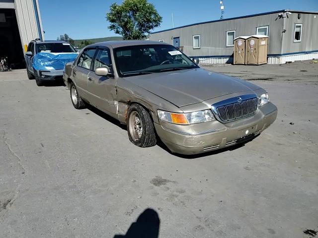 2000 Mercury Grand Marquis Ls VIN: 2MEFM75W0YX601831 Lot: 85825815