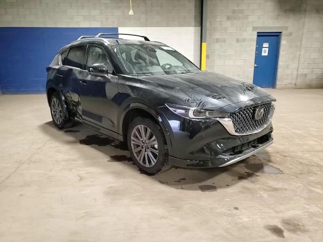 2025 Mazda Cx-5 Signature VIN: JM3KFBXY9S0559278 Lot: 90015275