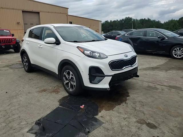 2021 Kia Sportage Lx VIN: KNDPM3ACXM7915447 Lot: 82326745