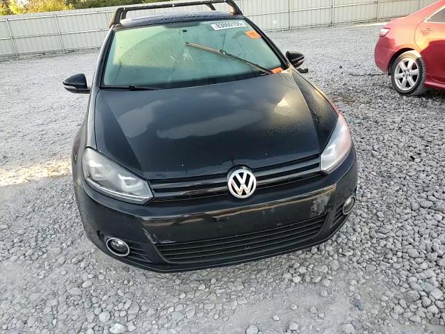 2011 Volkswagen Golf VIN: WVWDM7AJXBW068229 Lot: 83860155