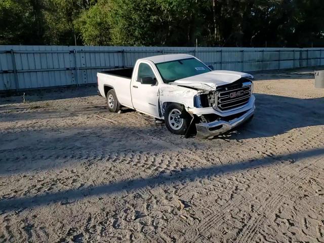 2018 GMC Sierra C1500 VIN: 1GTN1LEC0JZ902927 Lot: 86125815