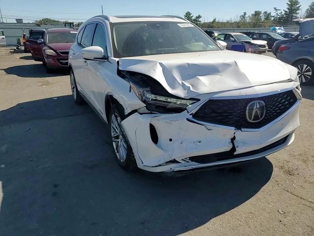 2022 Acura Mdx Advance VIN: 5J8YE1H81NL039725 Lot: 85480965