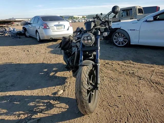 2025 Honda Cmx1100 D VIN: JH2SC8786SK000173 Lot: 91042185