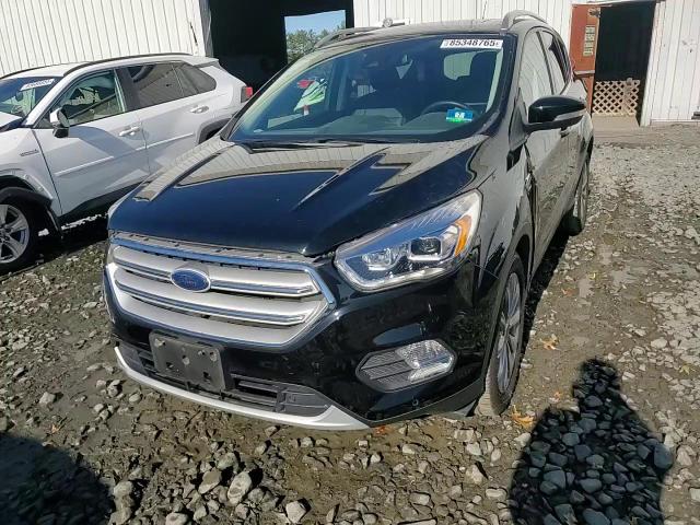 2018 Ford Escape Titanium VIN: 1FMCU9J94JUC44100 Lot: 85348765