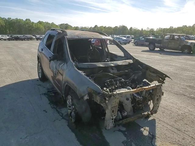 2019 Jeep Cherokee Latitude Plus VIN: 1C4PJMLB9KD191199 Lot: 85114175