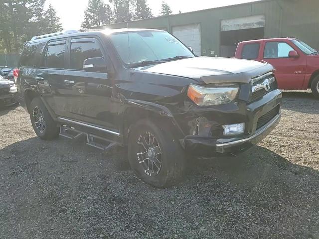 2010 Toyota 4Runner Sr5 VIN: JTEBU5JR0A5029456 Lot: 81906395