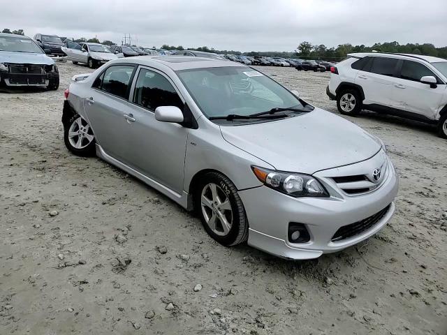 2011 Toyota Corolla Base VIN: 2T1BU4EEXBC733190 Lot: 82208065