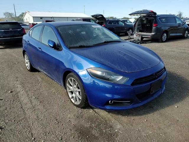 2013 Dodge Dart Sxt VIN: 1C3CDFBA3DD294426 Lot: 86233155