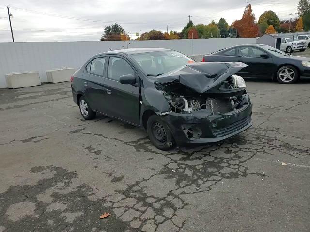 2017 Mitsubishi Mirage G4 Es VIN: ML32F3FJ5HH002660 Lot: 90495785