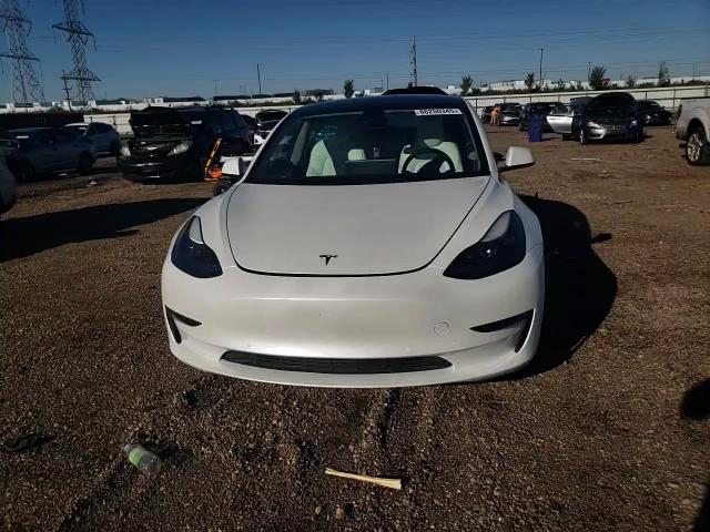 2021 Tesla Model 3 VIN: 5YJ3E1EB5MF061978 Lot: 86250345