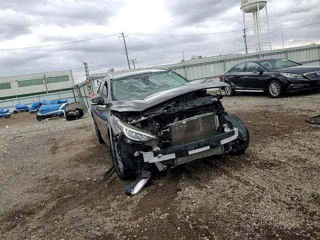 2018 Infiniti Qx30 Base VIN: SJKCH5CR1JA044448 Lot: 86473535