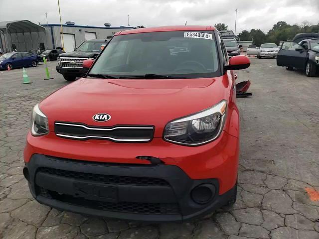 2019 Kia Soul VIN: KNDJN2A24K7650817 Lot: 85840805