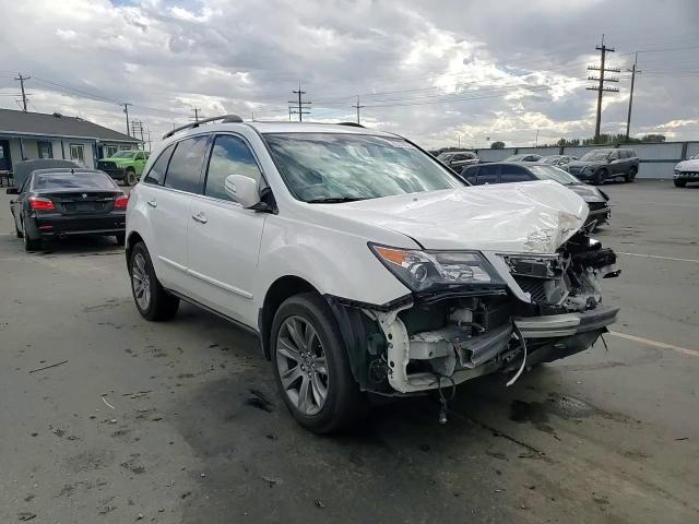 2010 Acura Mdx Advance VIN: 2HNYD2H51AH531542 Lot: 85939315