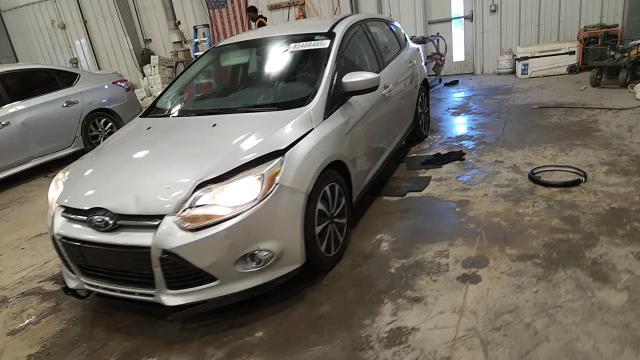 2012 Ford Focus Se VIN: 1FAHP3K25CL309888 Lot: 85488485