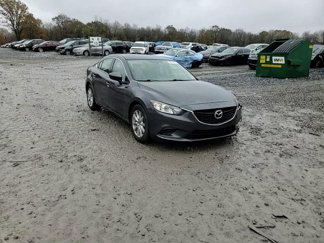 2016 Mazda 6 Sport VIN: JM1GJ1U57G1426845 Lot: 89619975