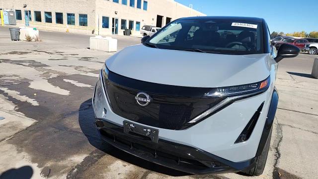 2025 Nissan Ariya Evolve+ VIN: JN8DF0BF4SM767058 Lot: 89468465