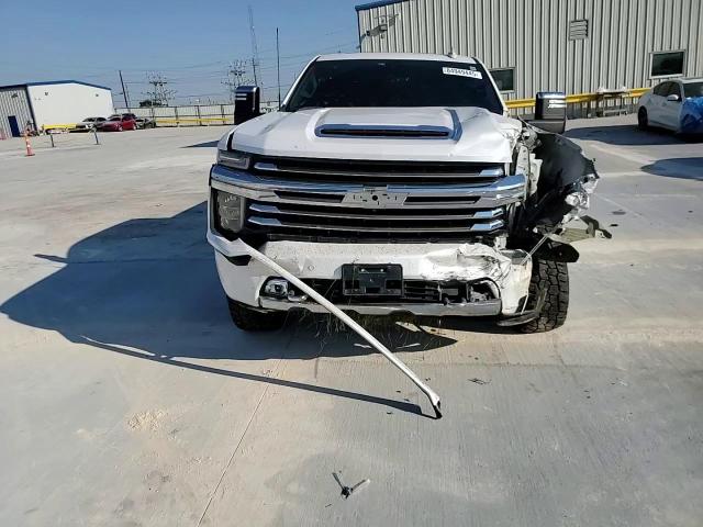 2021 Chevrolet Silverado K2500 High Country VIN: 1GC4YREY3MF252230 Lot: 84949445