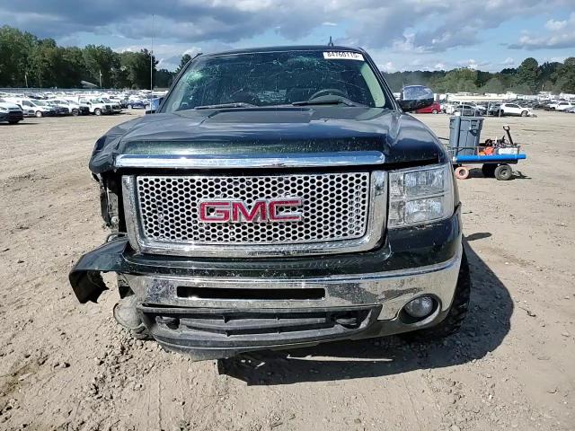2013 GMC Sierra K1500 Slt VIN: 3GTP2WE70DG205210 Lot: 84760115