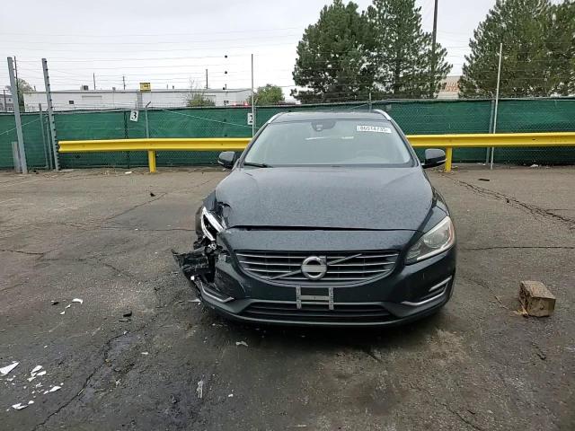 2015 Volvo V60 Premier+ VIN: YV1612SC5F1213792 Lot: 86514735