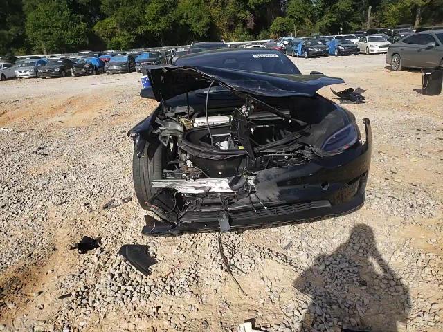 2022 Tesla Model S VIN: 5YJSA1E58NF467319 Lot: 84984015