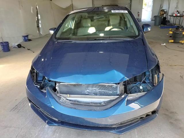 2015 Honda Civic Lx VIN: 19XFB2F56FE017498 Lot: 86128715