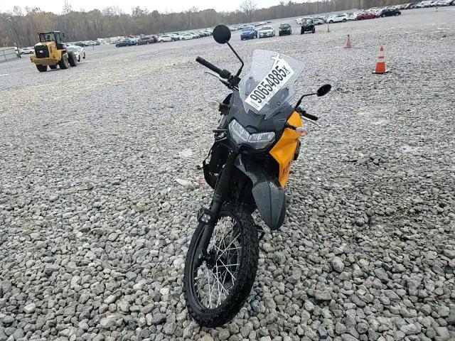 2023 Kawasaki Kl650 J VIN: ML5KLEJ11PDA26093 Lot: 90654885