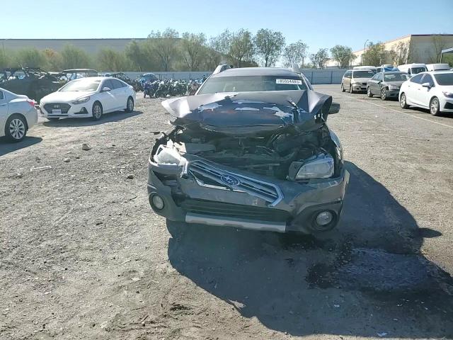 2015 Subaru Outback 2.5I Limited VIN: 4S4BSBNC6F3355890 Lot: 85554485